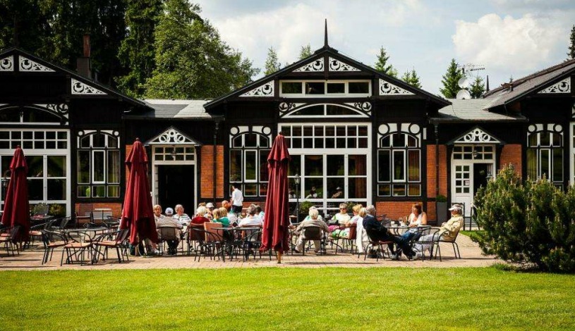 Golf Hotel Morris Mariánské Lázně